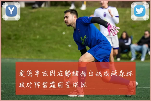 爱德华兹因右膝酸痛出战成疑森林狼对阵雷霆前景堪忧