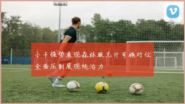 小卡强势表现森林狼无计可施对位全面压制展现统治力